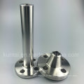 Дуплекс стальной фланец Lwn кованые фланец ASME B16.5 (KT0092)